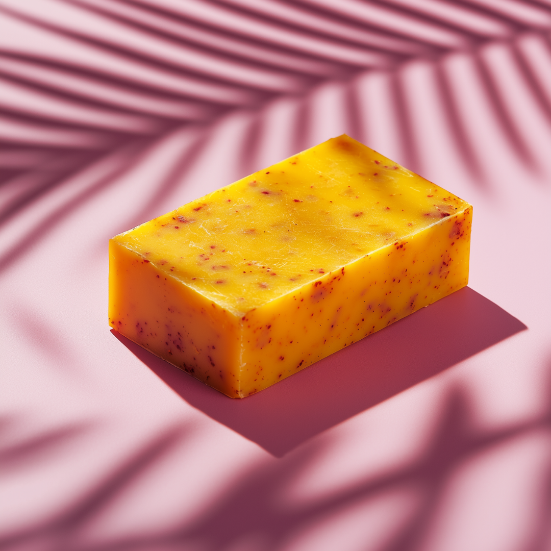 Turmeric & Kojic Acid Brightening Soap